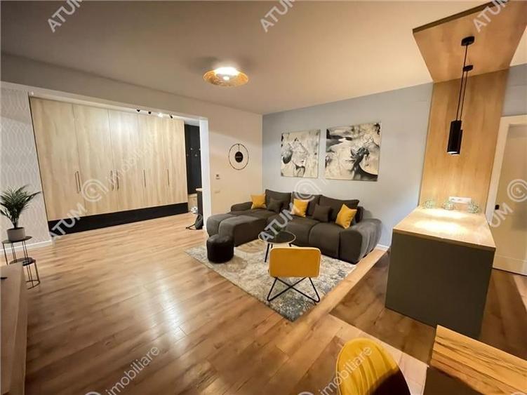 Apartament 2 camere decomandate balcon loc parcare in Lazaret Sibiu - 4