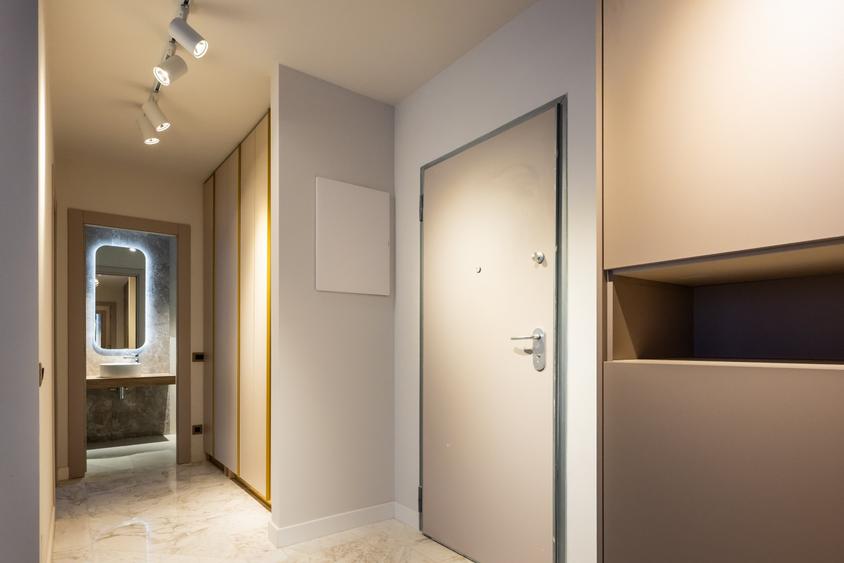 EROU IANCU NICOLAE | Prima inchiriere | Terasa 44 mp | EXCLUSIVITATE | LUX - 10