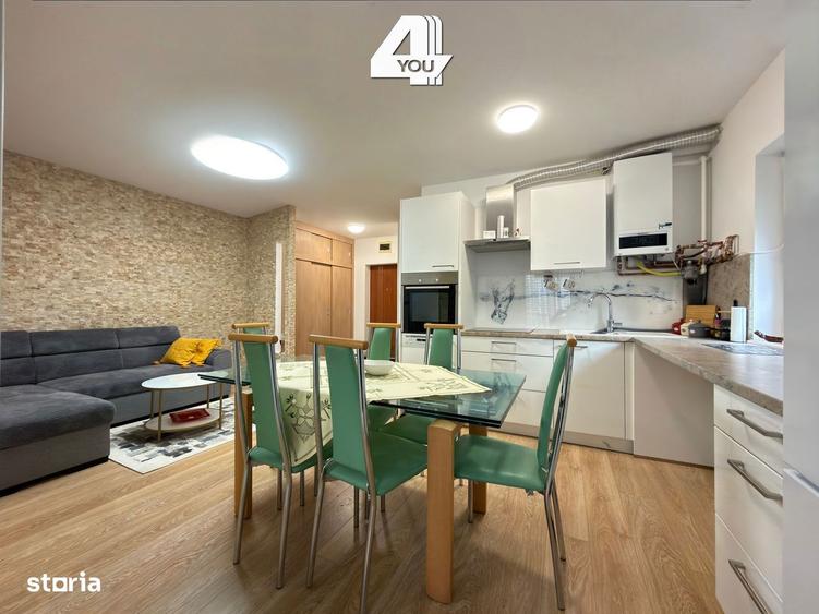 Apartament 2 camere | Amenajat modern | Bloc nou - Ared - 7