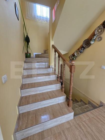 Casă individuala de vânzare | Zorilor – Europa | 180 mp utili | Teren 488 mp - 9