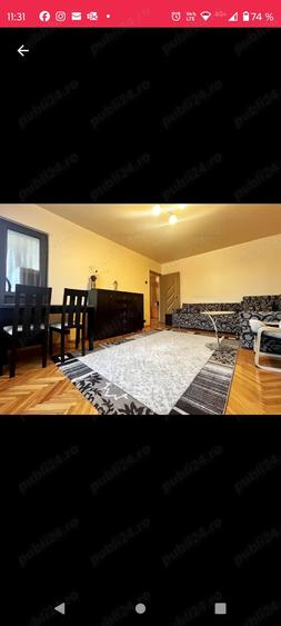 Inchiriez Ap 3 camere Zona Aradului - 2