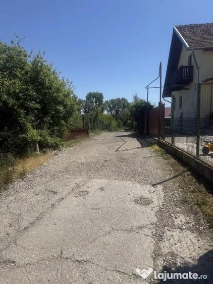 Vand teren zona Deva loc lini?tit, acces bun, utilita?i aproape, 942mp - 20