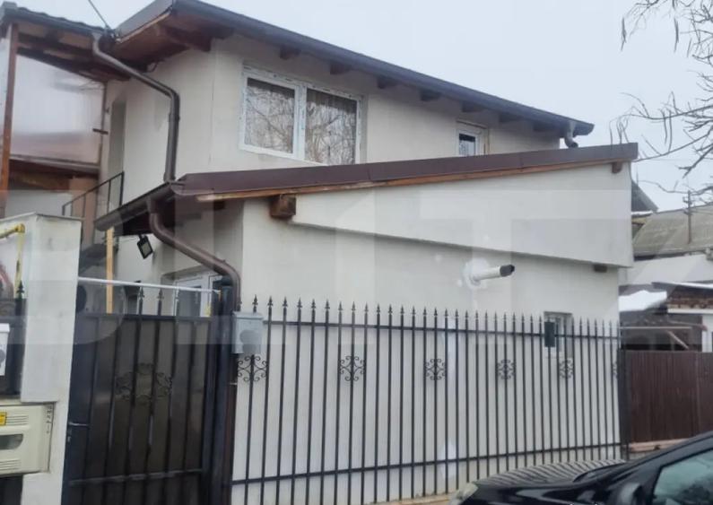 Casa P+E de vanzare, 40 mp, zona Bereasca - 5