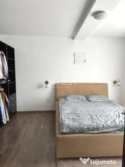 Apartament cu 3 camere decomandat, mobilat în Popas Păcurari