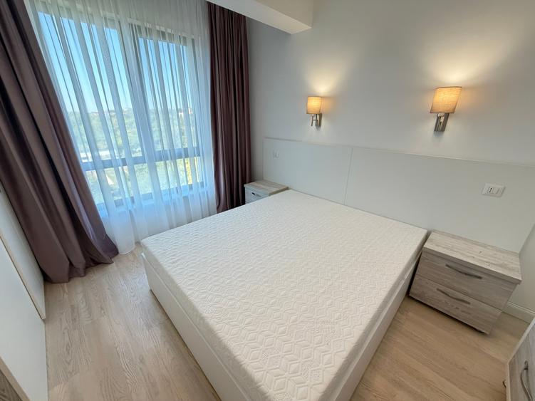 Apartament cu 2 camere decomandat în Păcurari