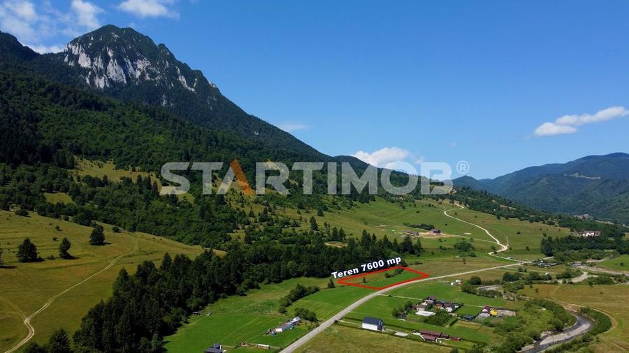 Teren intravilan Zarnesti Plaiul Foii - 1