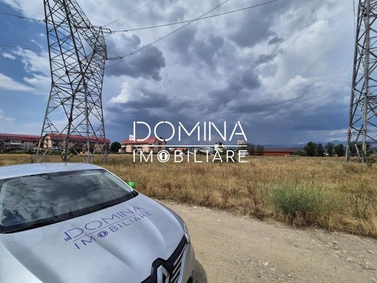 Vanzare teren extravilan - 2.622 mp,  in zona Ciocarlau - 5