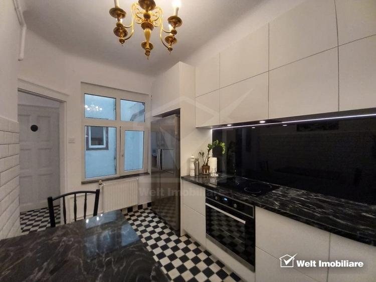 De inchiriat apartament cu 3 camere, 108mp, etaj 1, Piata Unirii - 1