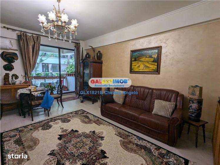 Aviatiei Zeletin Residence,ap 3 cam. 85 mp ,etj 1, cochet amenajat - 9