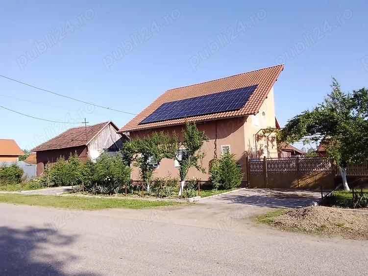 Casa de vanzare 2018, la cheie cu gradina + Casa batraneasca cu gradina gratis la pachet. - 6