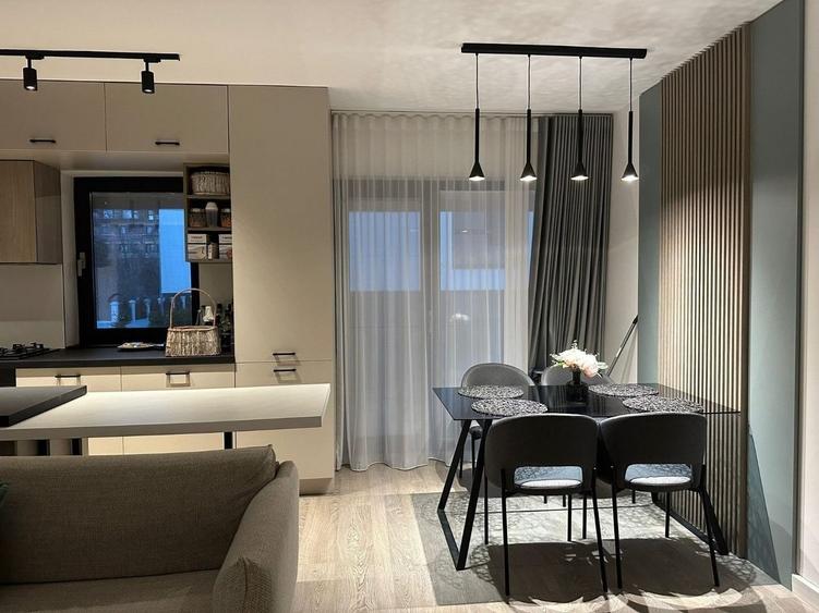 4 camere de inchiriat Iancu Nicolae Cambrige School parcare subterana - 7