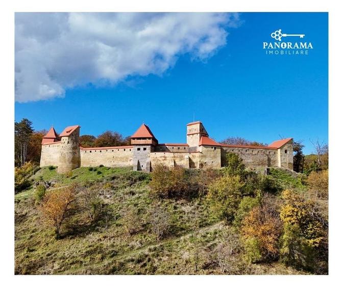 Pensiune rustică in Transilvania de v&acirc;nzare &icirc;n centrul comunei Saschiz - 5