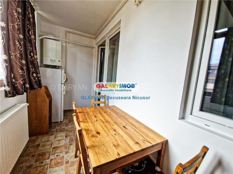 Apartament 2 camere Militari Residence, mobilata, utilata 370 euro - 9