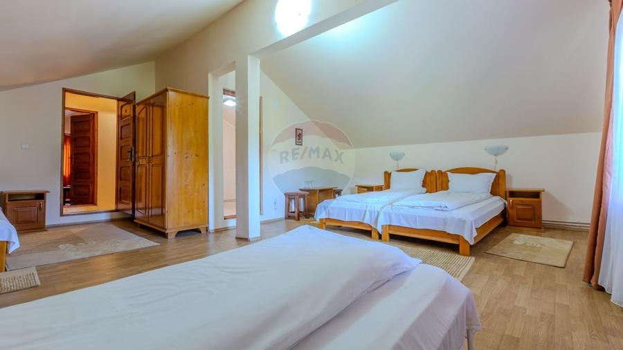 Hotel / Pensiune cu 10 camere de vanzare/Vama Buzaului - 31