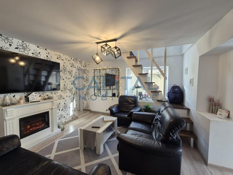 Casa cocheta la cheie, central Dezmir - 6