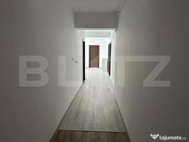???? Apartament modern, 3 camere cu terasa generoasa 82,54 - 2