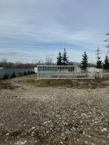 Hala 223 mp cu teren 600 mp, inchiriere/vanzare, Comanesti, jud. Bacau - 6