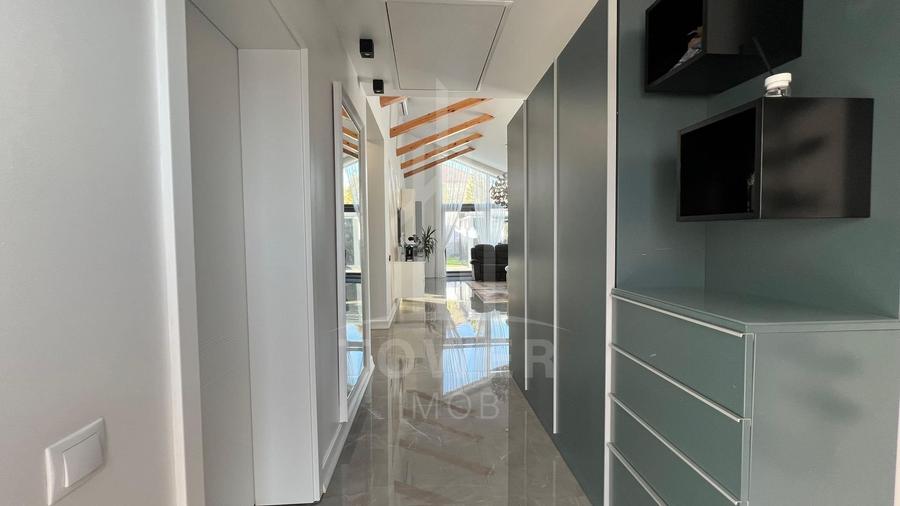 Casă modernă pe un singur nivel Bavaria Stadt–128 mp utili/Comision 0% - 7