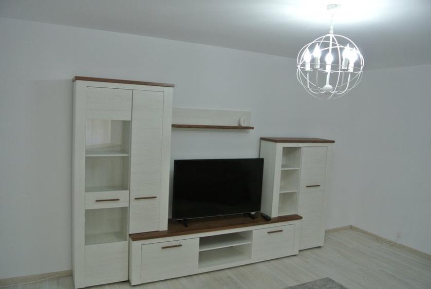 2 camere Exercitiu , renovat / mobilat / utilat , finisaje moderne ! - 5