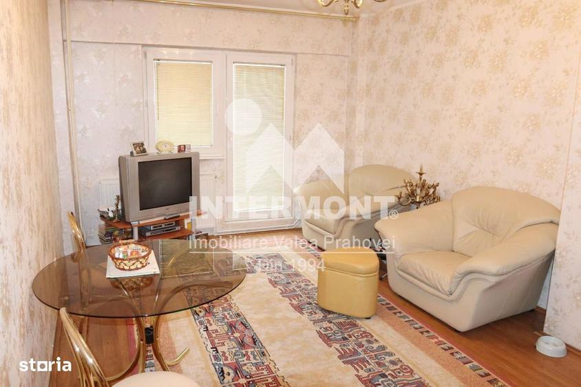 Apartament 3 camere - Etaj 1 - 2 bai - Centrala - Mobilat - 2