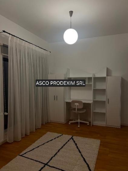 Vila cu piscina individuala Pipera  Baneasa 5 camere 280mp, P+2  cu teren 986mp - 9