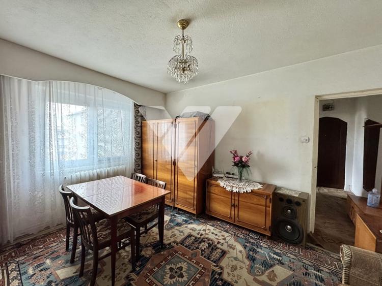 Apartament 2 camere, etaj intermediar - zona Mihai Viteazu Sibiu - 3