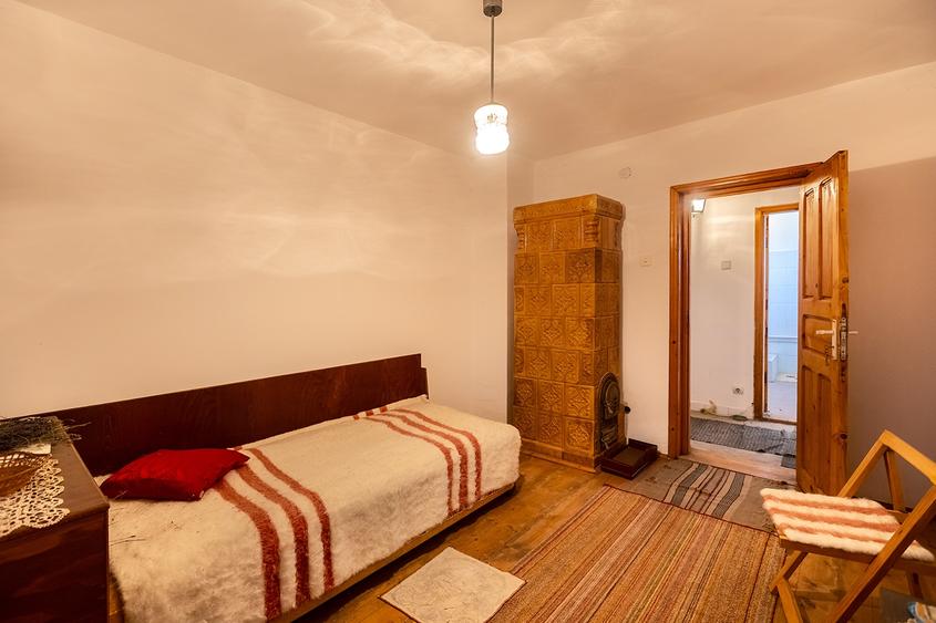 Locație rară: casă între pădure și apă, perfectă pentru un proiect de suflet - 22