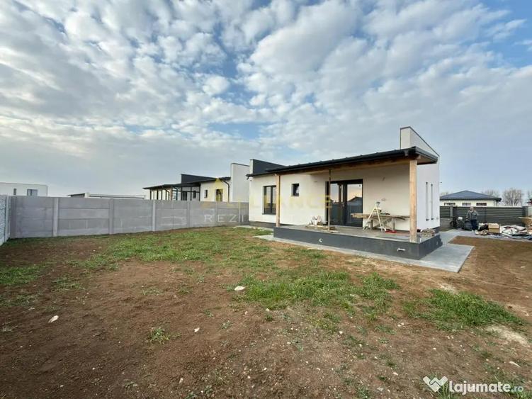 Casa Parter |3 camere 2 bai | Incalzire pardoseala | Teren 3 - 3