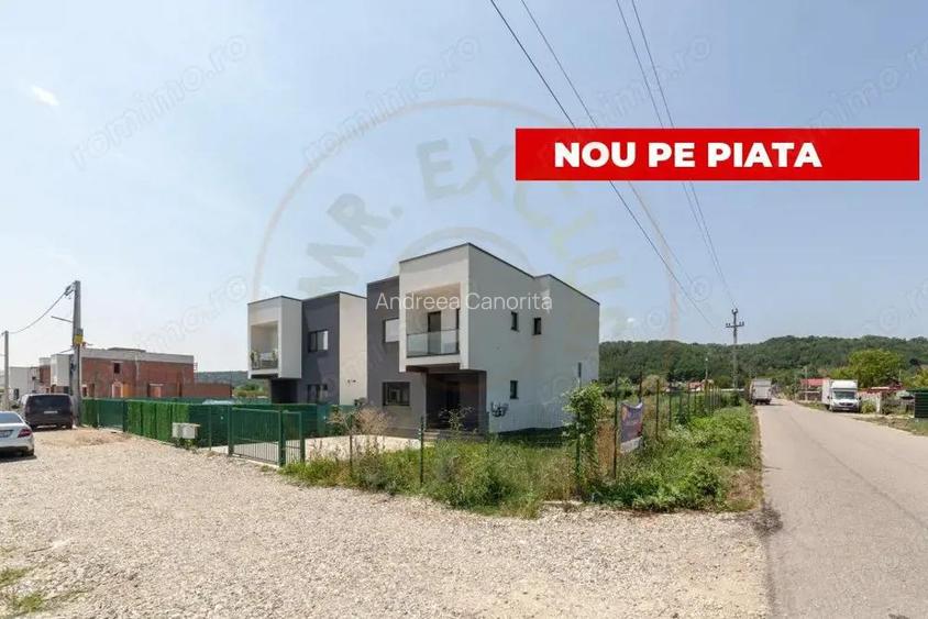 Casa eficienta energetic A+ la 10 min de Pitesti si 5 min de Mioveni-Arges! Casa eficienta energetic A+ la 10 min de Pitesti si 5 min de Mioveni-Arges!