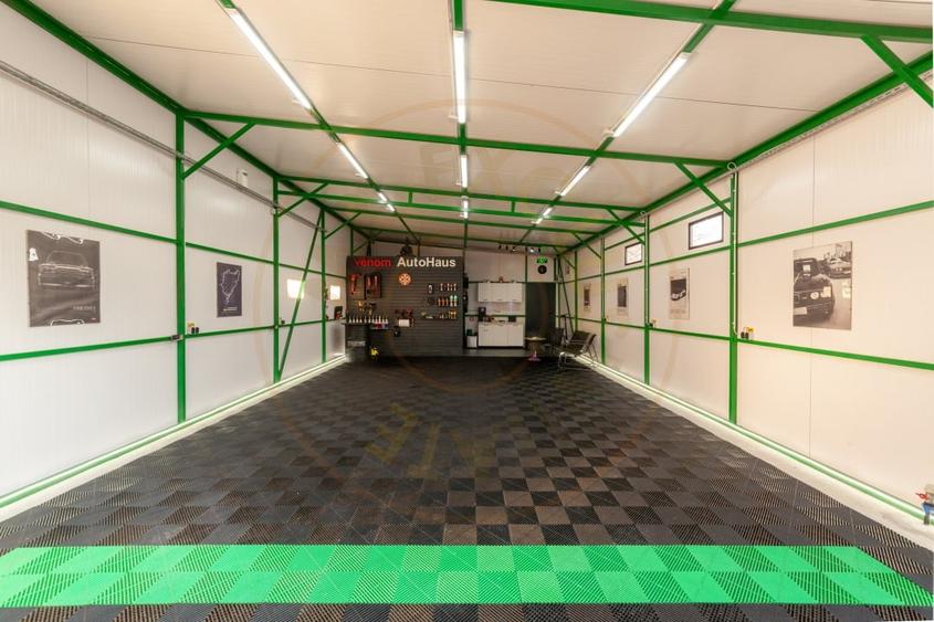 Casa- garaj - teren- Campulung Muscel Jud Arges! - 7