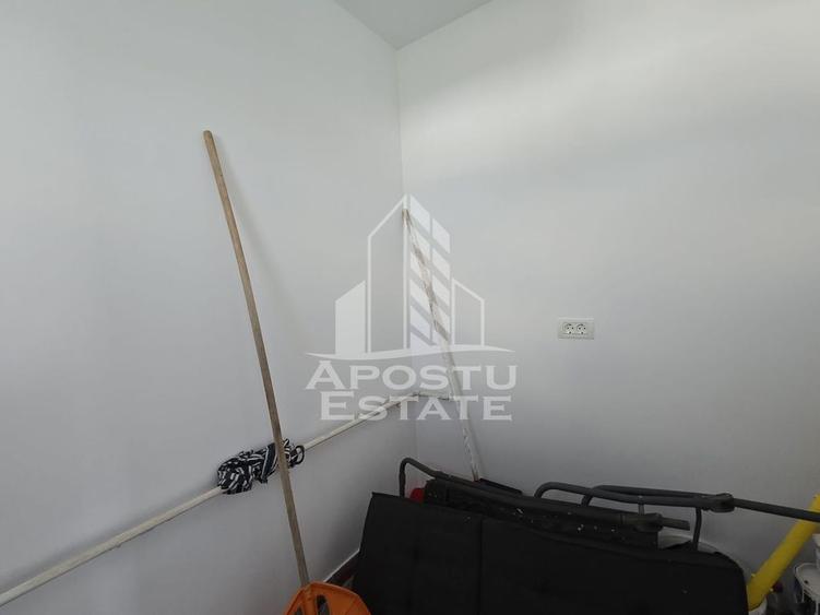 Duplex cu 3 camere, 2 bai, terasa acoperita si teren gene... - 1
