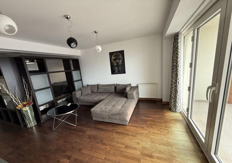 Studio dublu InCity Residence – 50 mp, etaj 8, World Class, 5 min metrou Dristor - 1