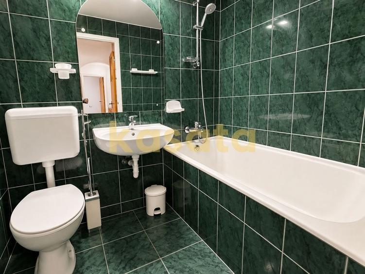 Apartament cu 2 camere semidecomandat, mobilat în Ozana