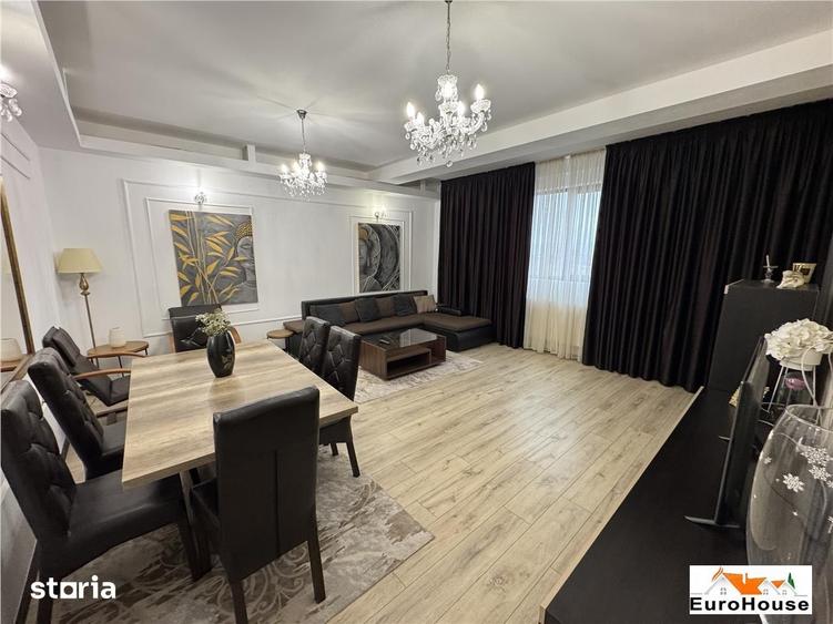 Apartament cu 3 camere decomandat în Ampoi 3
