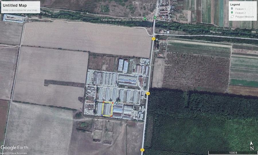 Spațiu comercial, de 1,800 mp, în Central