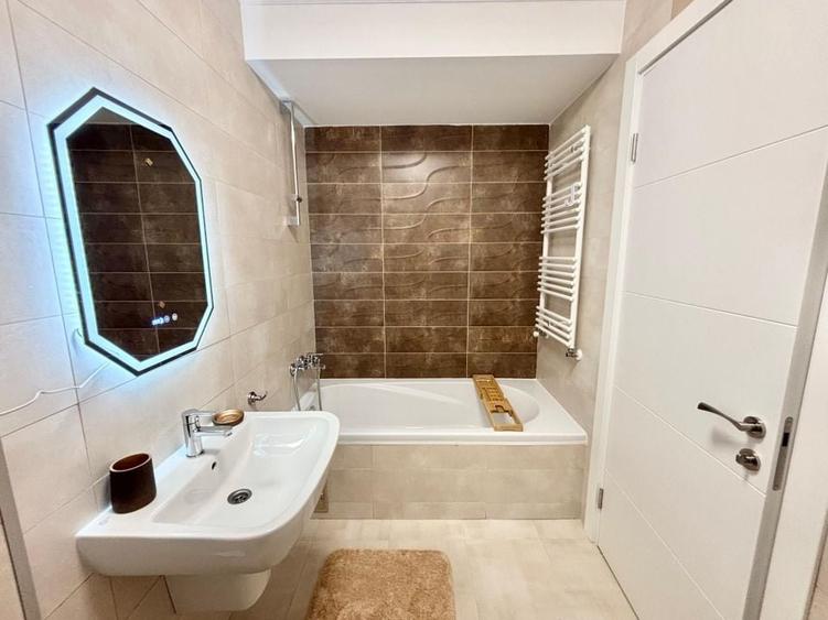 Apartament 3 camere de inchiriat in zona Floreasca - NOU - 12