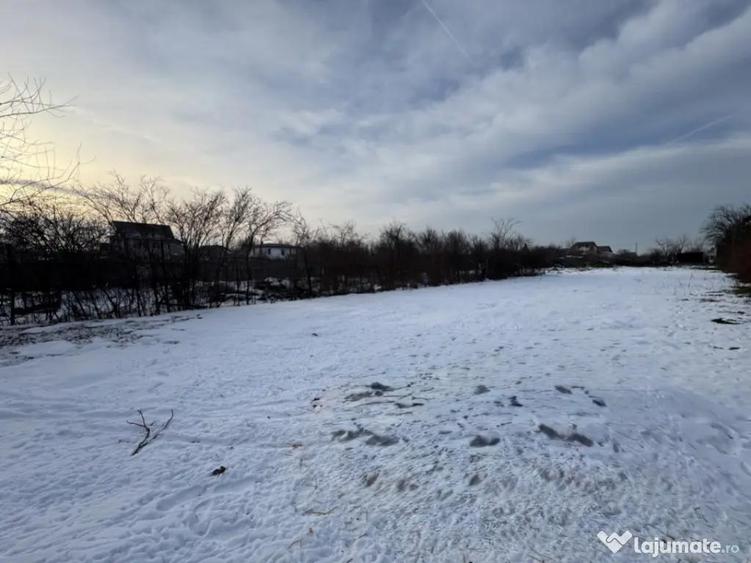 Teren 937 mp, pentru locuinta, investitie, Clinceni-Olteni - 2