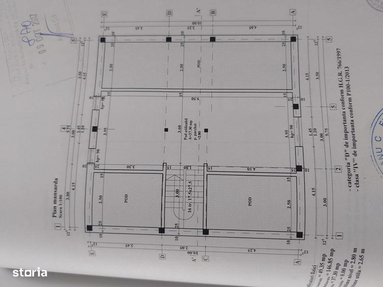Casa cu 5 camere in Horpaz-Lunca Cetatuia, Iasi, Pret 137000 euro - 1