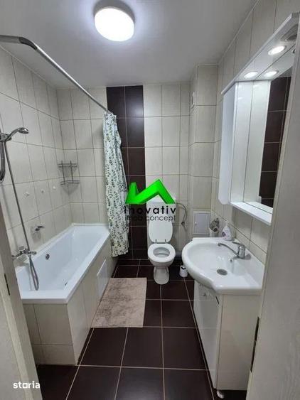 Apartament de inchiriat 2 camere decomandat Sibiu Ciresica - 4