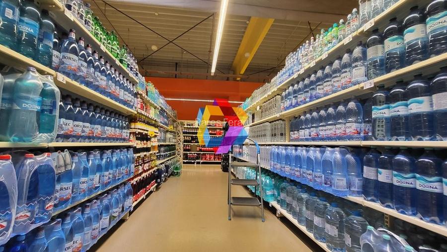 Spatiu comercial - 354 mp cu chirias multinationala