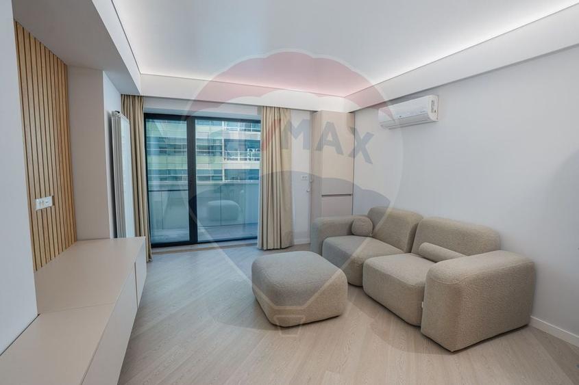 Apartament 2 camere + Loc de parcare subteran - Cortina North - 1