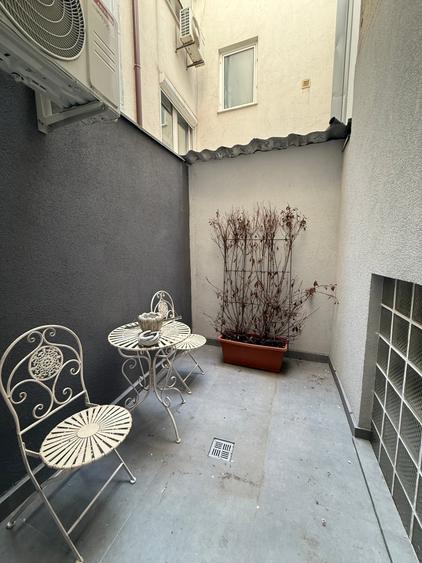 Inchieriere apartament 3 camere lux P-ta Dorobanti bloc boutique - 21