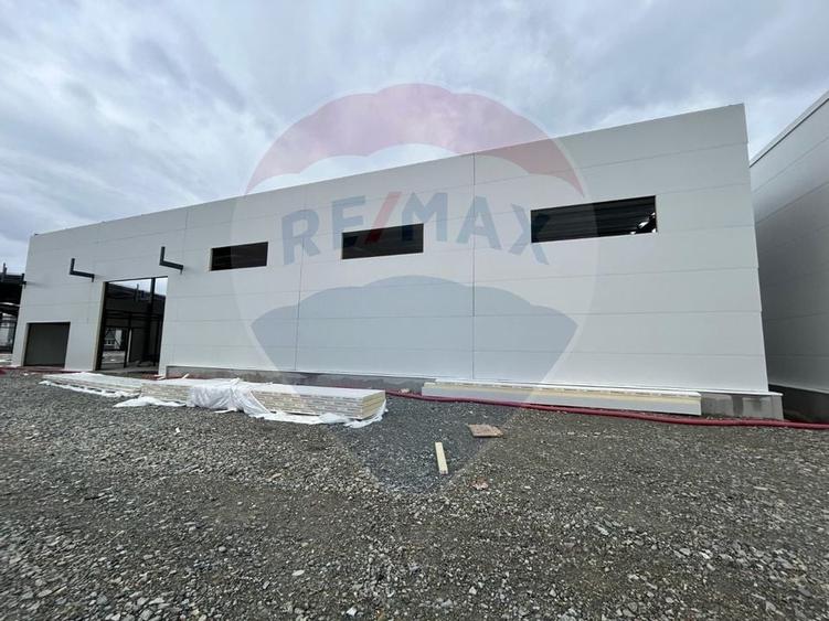 Hală 600 mp, ideală pentru logistică și distribuție zona Aeroportului - 4