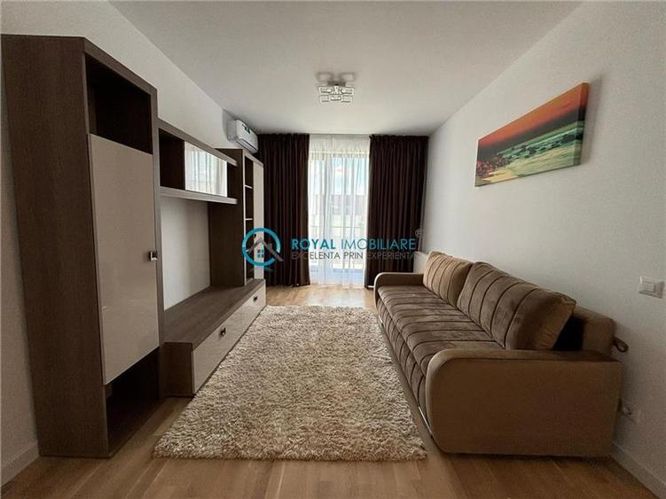 Royal Imobiliare-Inchiriere Apartament 2 Camere Zona Albert - 1
