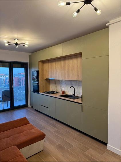 Apartament cu 2 camere decomandat în Torontalului