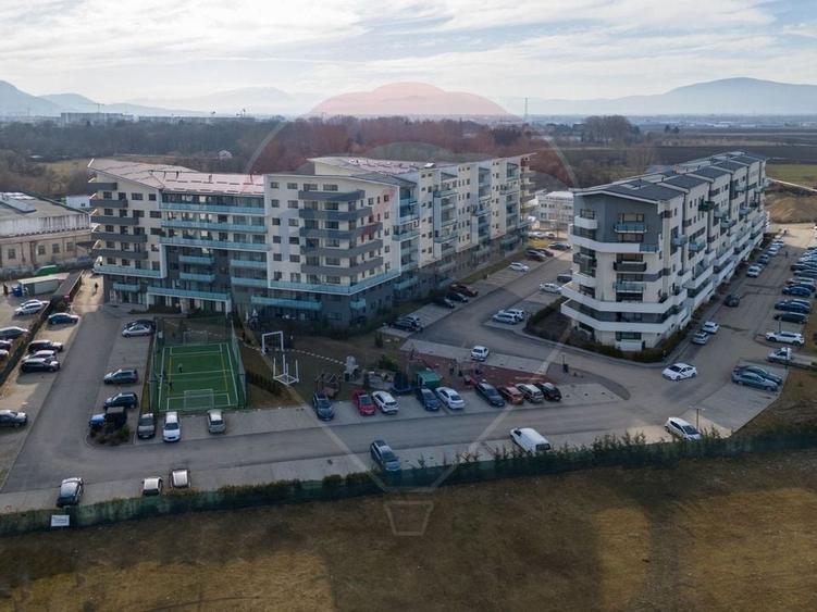 Apartament nou - 3 camere mobilat si utilat, Vivamus! - 26