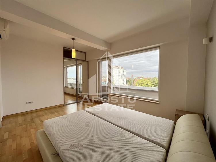 Penthouse cu 3 camere, 134 mp, zona Take Ionescu - 8