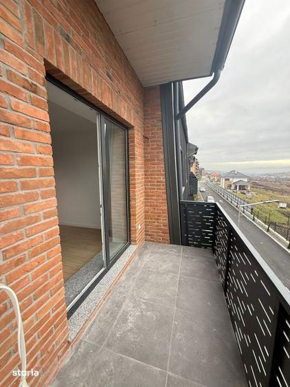 Apartament 2 camere, PARCARE&BOXA Inclusa, Orientare SUD,VIEW,Chinteni - 4