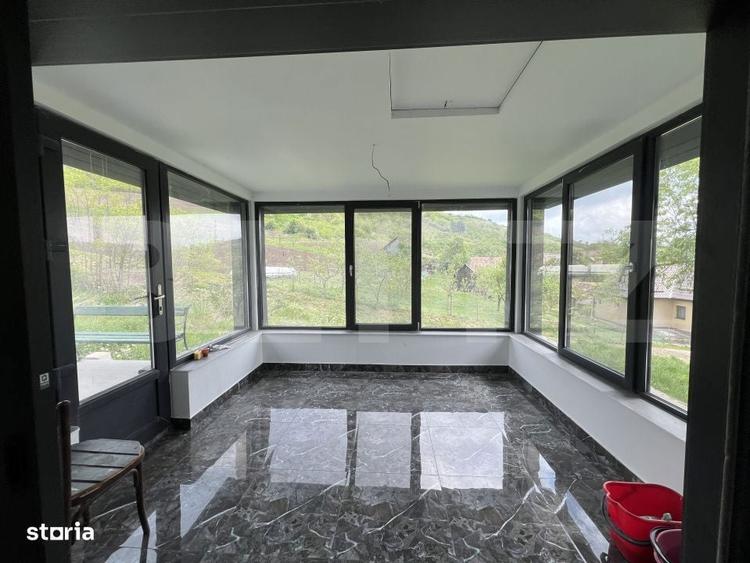 Casa premium stil mediteranean cu teren de 2600 mp in Silivasu de Camp - 2