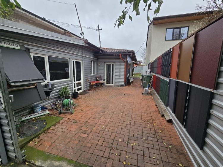 De vânzare teren 246 mp cu casă bătrânească - 3